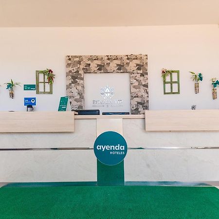 Ayenda Boyaca VIP Otel Tunja Dış mekan fotoğraf