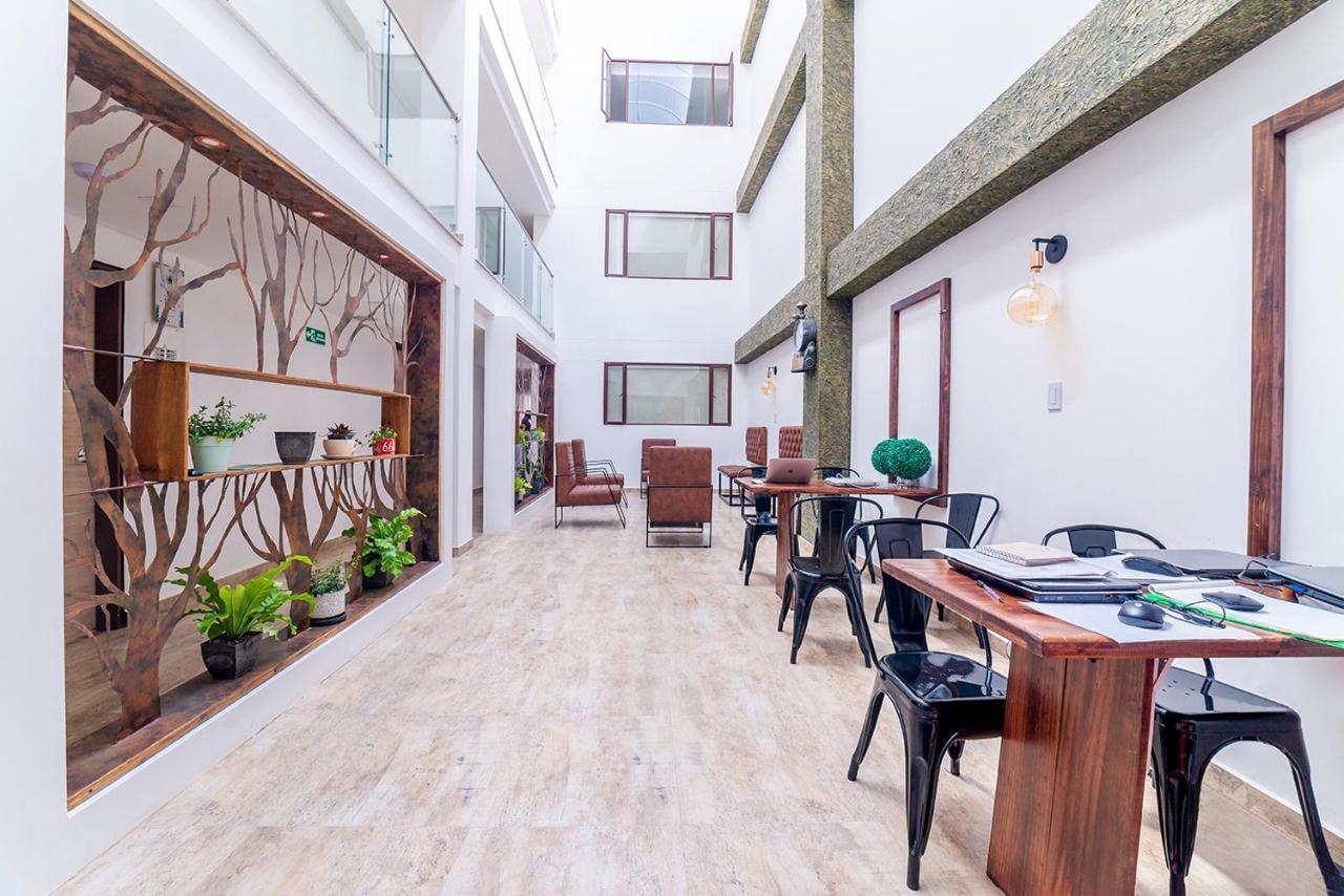Ayenda Boyaca VIP Otel Tunja Dış mekan fotoğraf